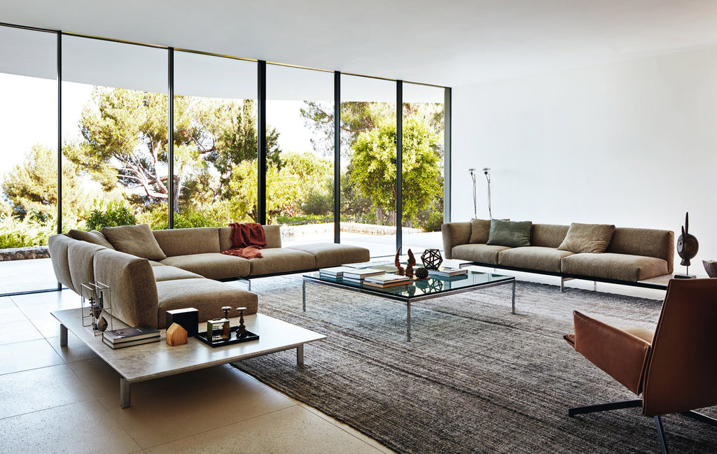 Meet Avio: The Ultimate Sofa System by Knoll